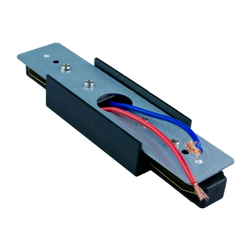 Savienojums sliedes ieb strmb melns