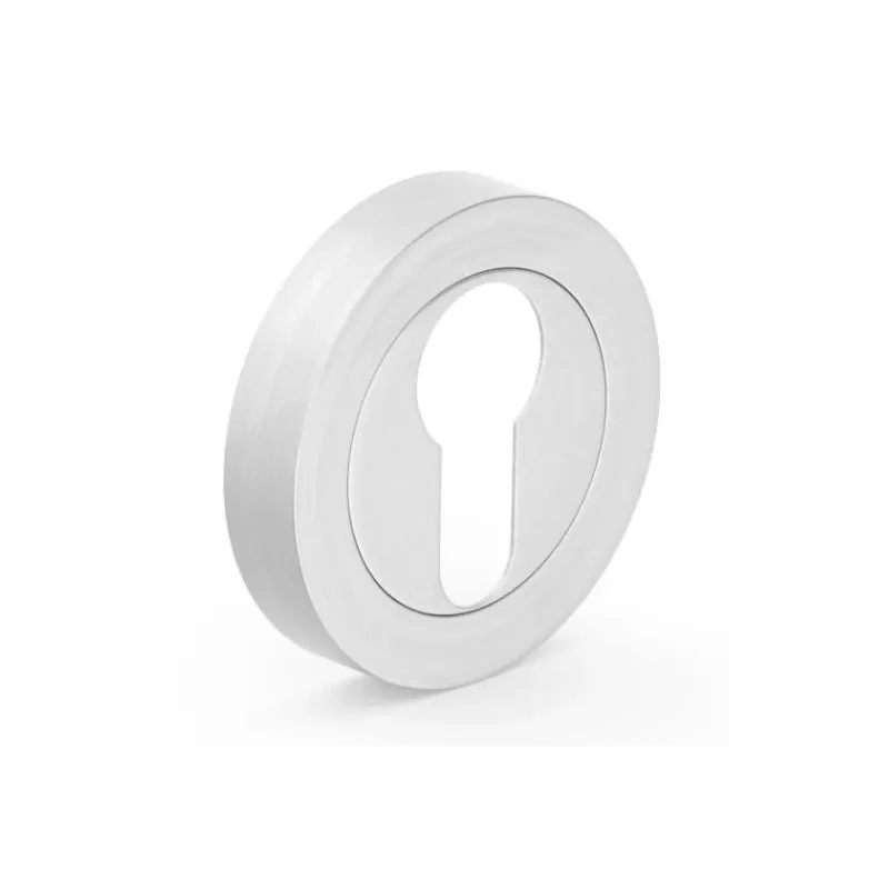 Durvju slēdzenes uzlika Metal-Bud, niķeļa krās.