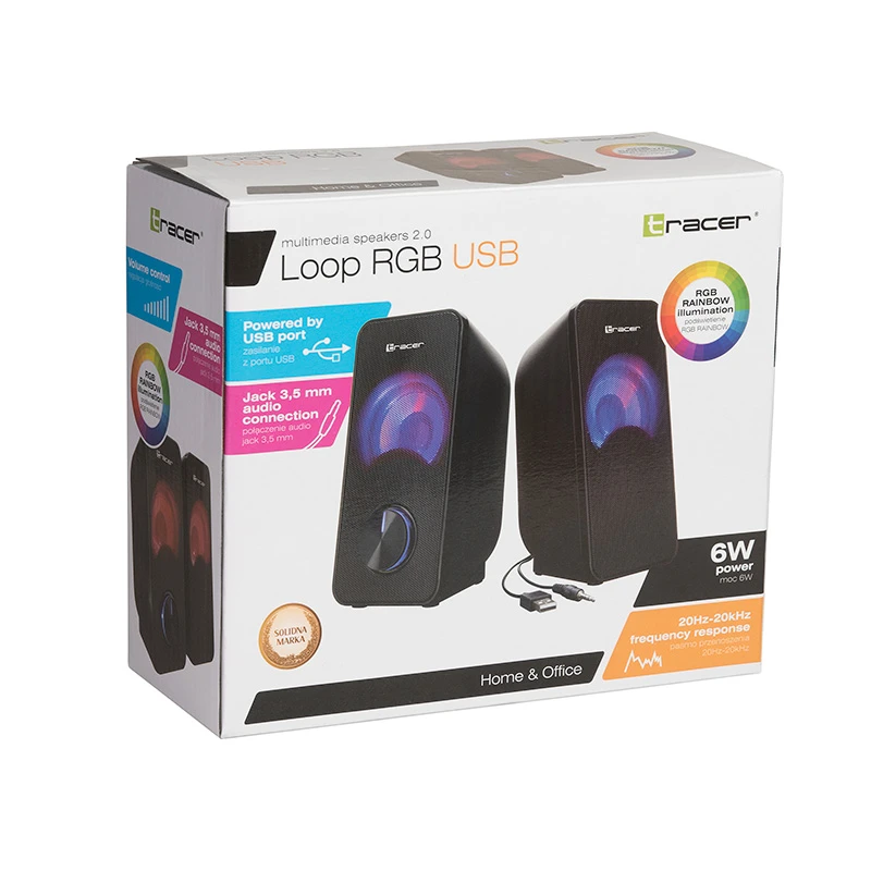 Tracer 46366 Loop RGB USB 2.0