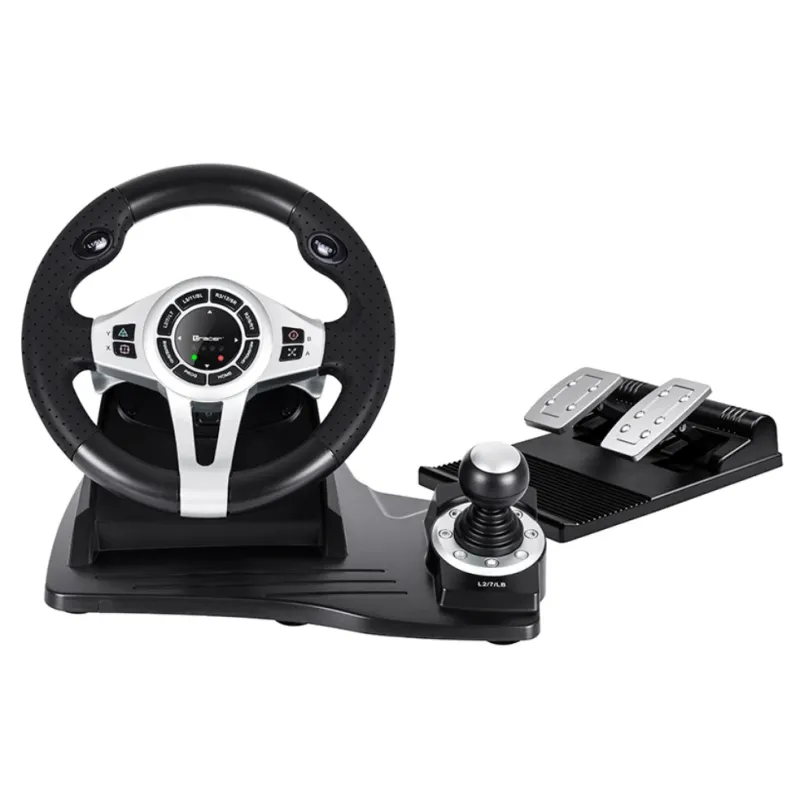 Tracer 46524 Steering Wheel Roadster 4 in 1