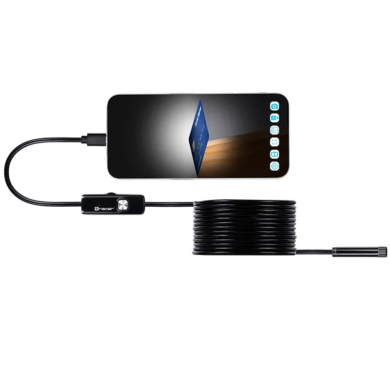 Tracer 46629 HardWire 5m-7mm USB