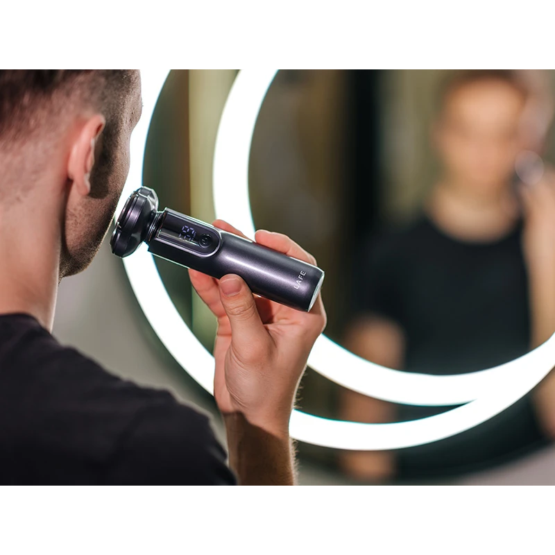 Lafe 47537 GLR001 Man Shaver