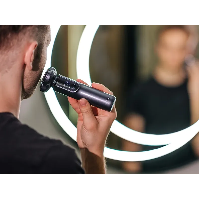 Lafe 47537 GLR001 Man Shaver