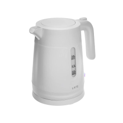 Lafe 47544 Electric Kettle Essential S 1 L White