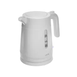 Lafe 47544 Electric Kettle Essential S 1 L White