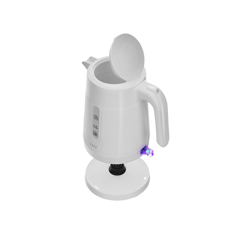 Lafe 47544 Electric Kettle Essential S 1 L White