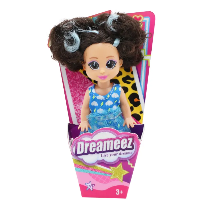DREAMEEZ Mini Fashion Doll