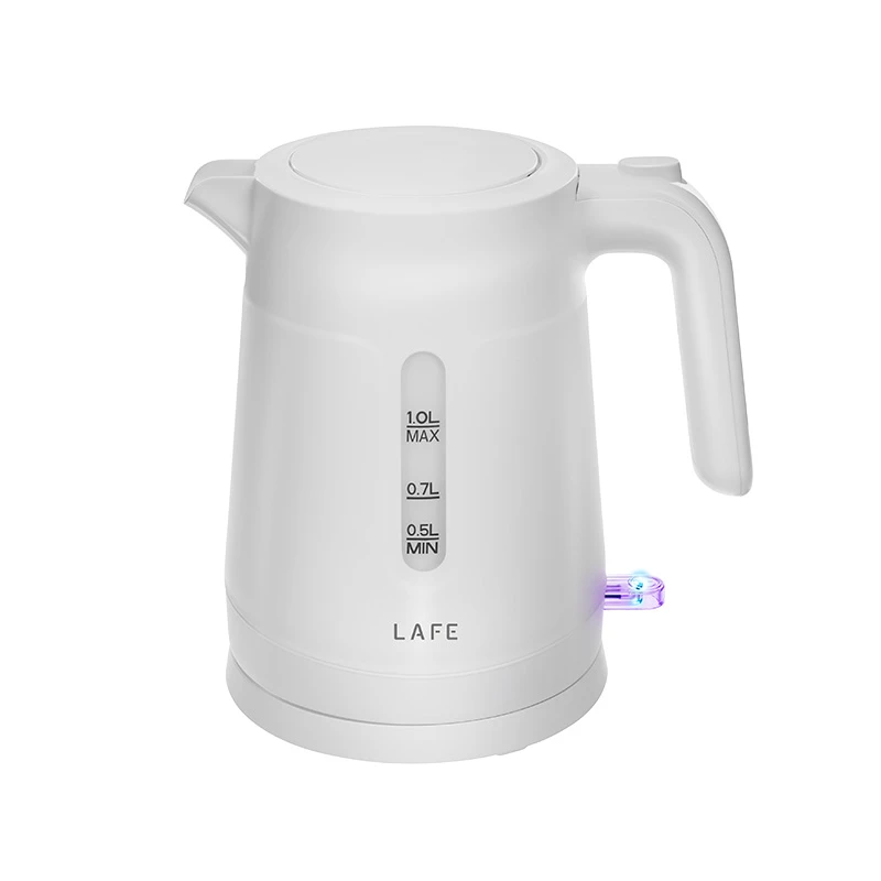 Lafe 47544 Electric Kettle Essential S 1 L White