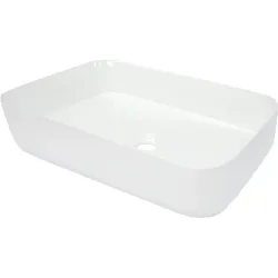 Hiacynt new top washbasin. white 500mm