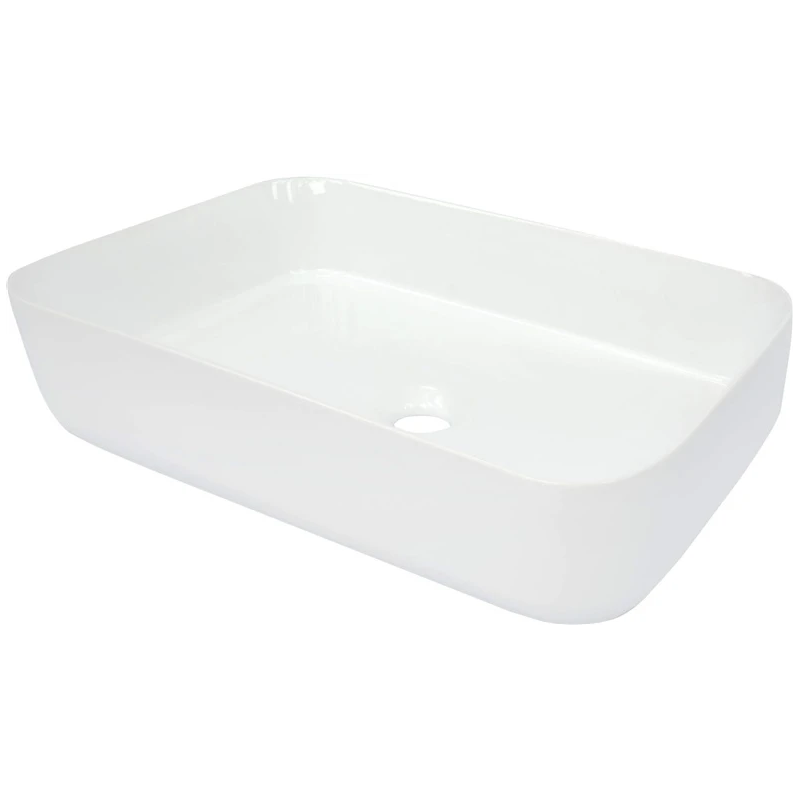 Izlietne uzl. hiacynt 50cm balta