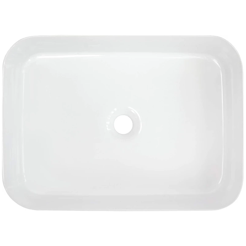 Izlietne uzl. hiacynt 50cm balta