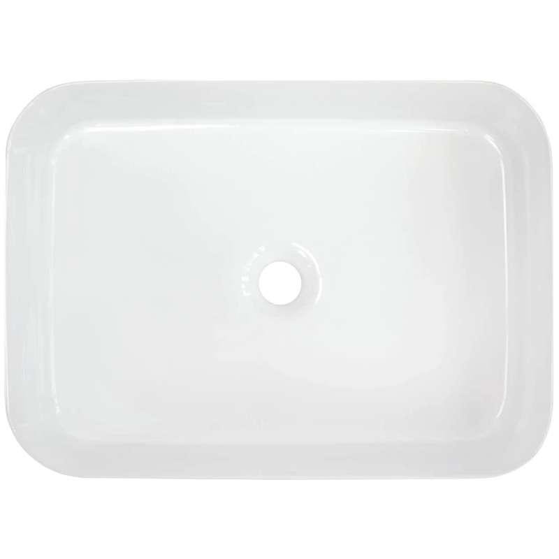 Izlietne uzl. hiacynt 50cm balta