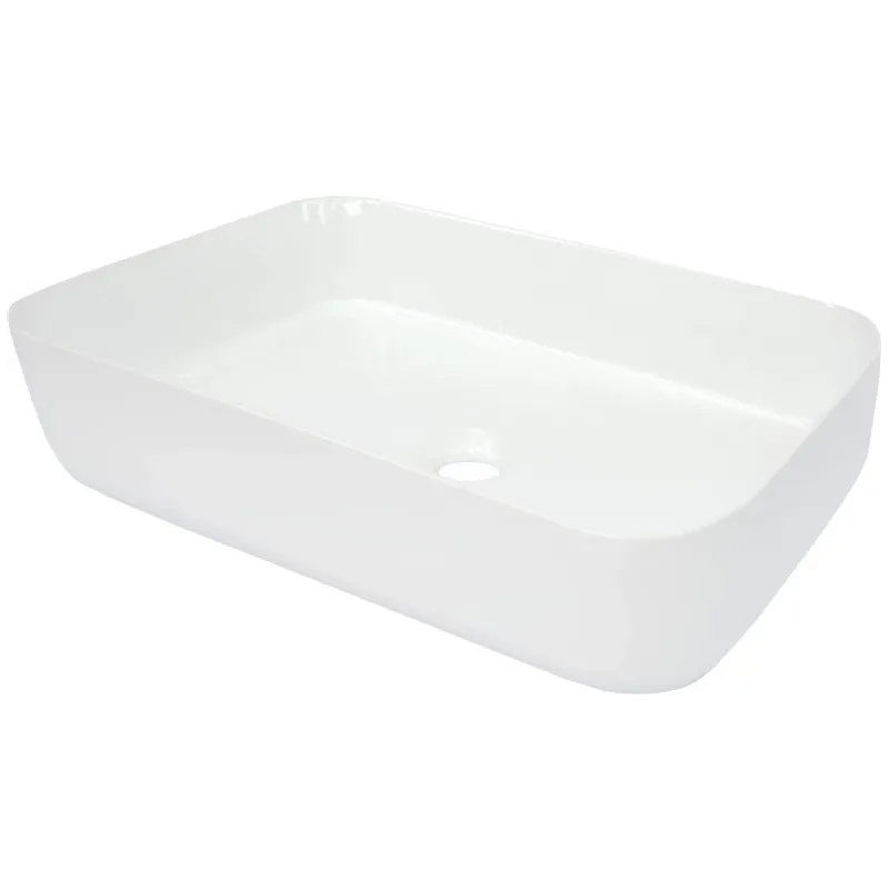 Hiacynt new top washbasin. white 500mm