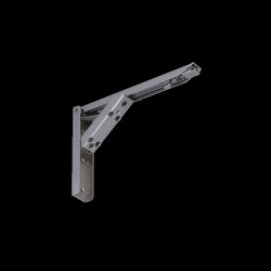 Konsole saliekama WSC 200x135x30 mm ,-25kg, Fe