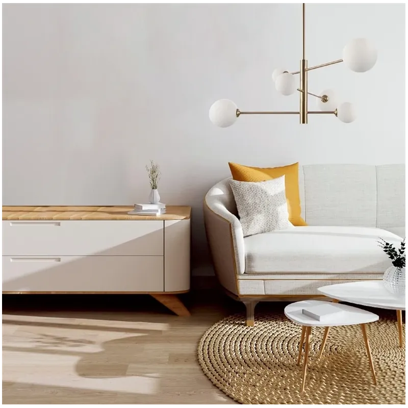 Lampa karināms Light Prestige Dorado LP-002-4P, G9, 4 x 40 W