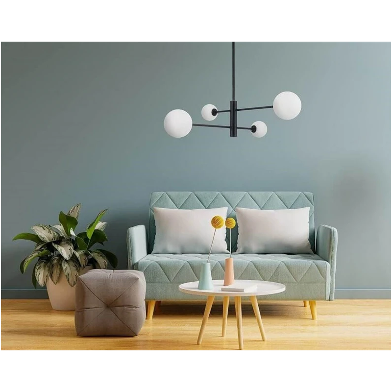 Lampa griestu dorado 4xg9 zelta