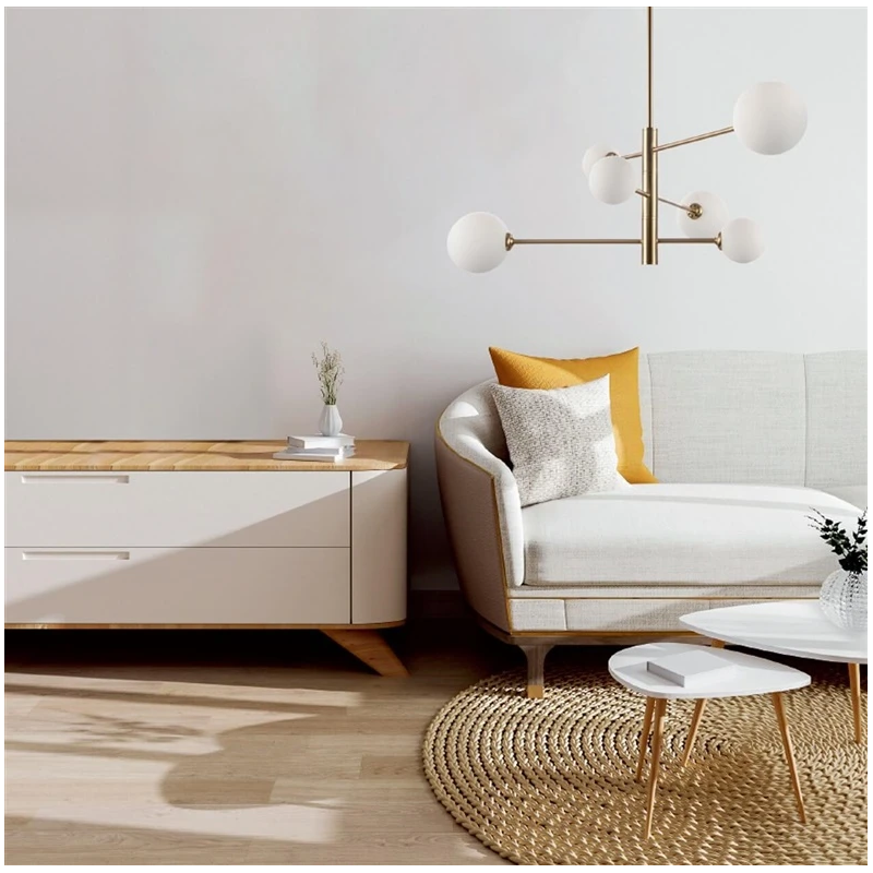 Lampa griestu dorado 4xg9 zelta