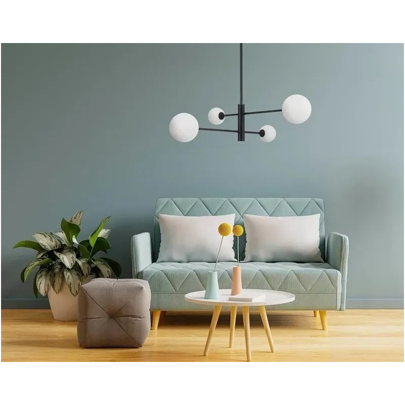 Lampa karināms Light Prestige Dorado LP-002-4P, G9, 4 x 40 W