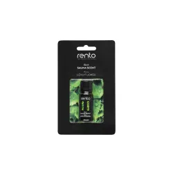 Sauna lõhn Rento, 10 ml Must v.-Roheline v.