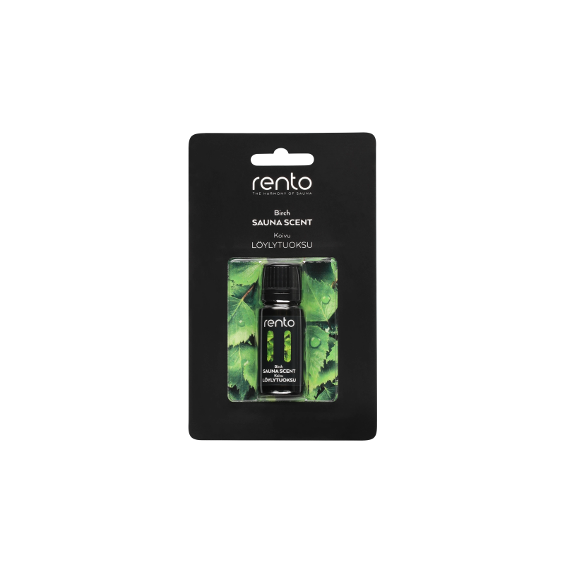 Pirts aromāts bērzs 10ml Rento