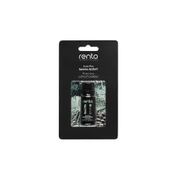 Аромат для сауны Rento Arctic pine, 10 мл Черный цв.-Зеленый цв.
