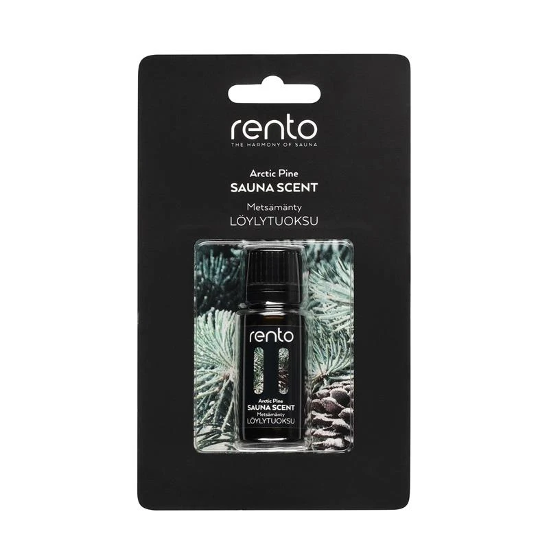 Pirts aromāts arktiskā priede 10ml Rento