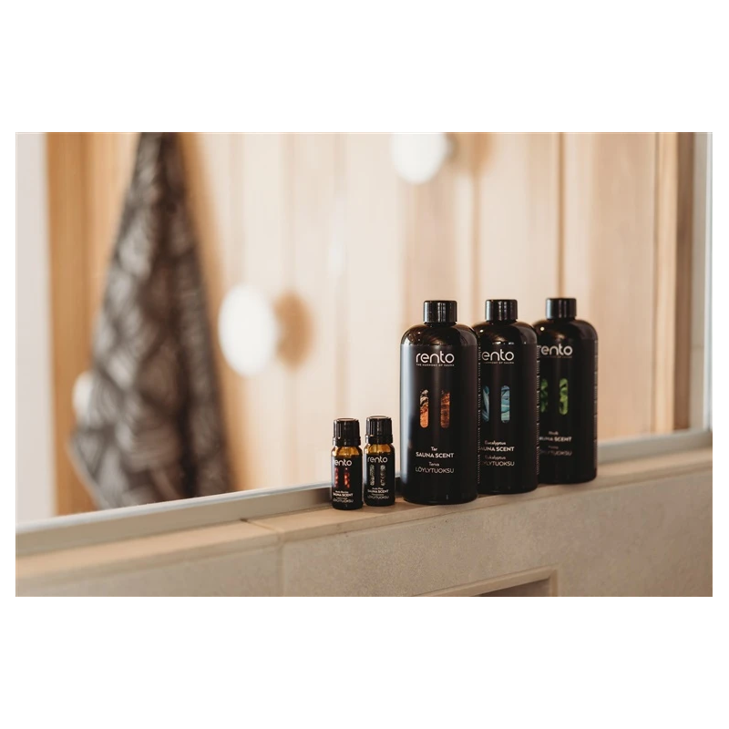 Pirts aromāts arktiskā priede 10ml Rento