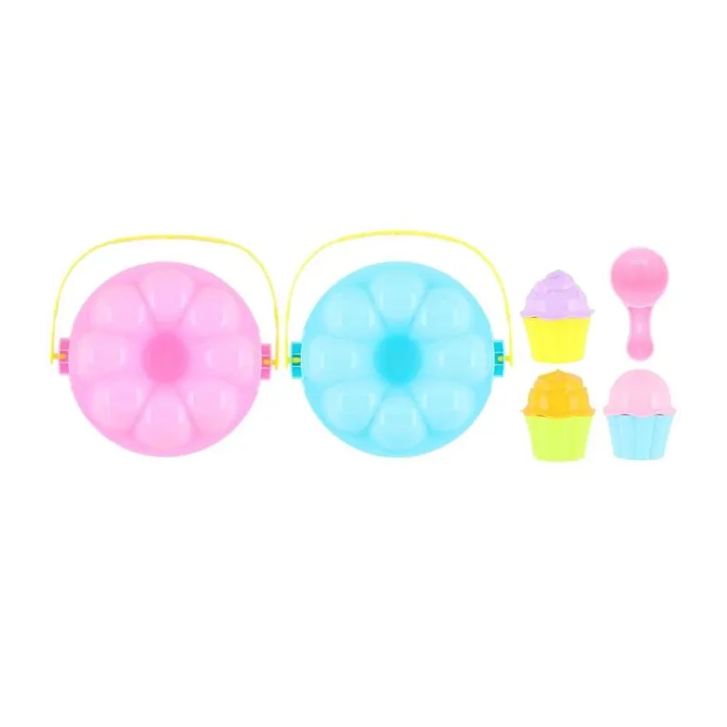 Pludmales rotaļlietu komplekts 9gb