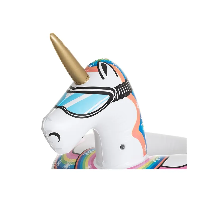 Pripučiama čiuožynė Atom 600815, įvairių spalvų, 115 cm x 115 cm