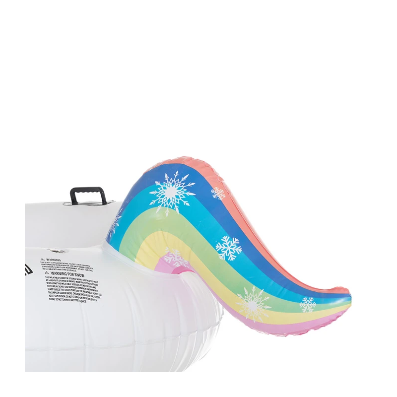 Piepūšama kamera Atom Vienradzis 115cm max 100kg