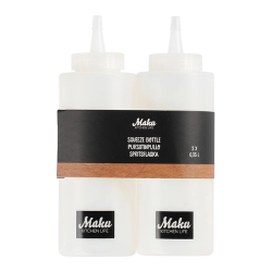 Maku mērces pudeles, 350 ml, 2 gab.