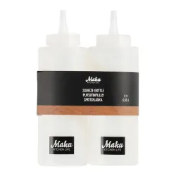 Maku mērces pudeles, 350 ml, 2 gab.