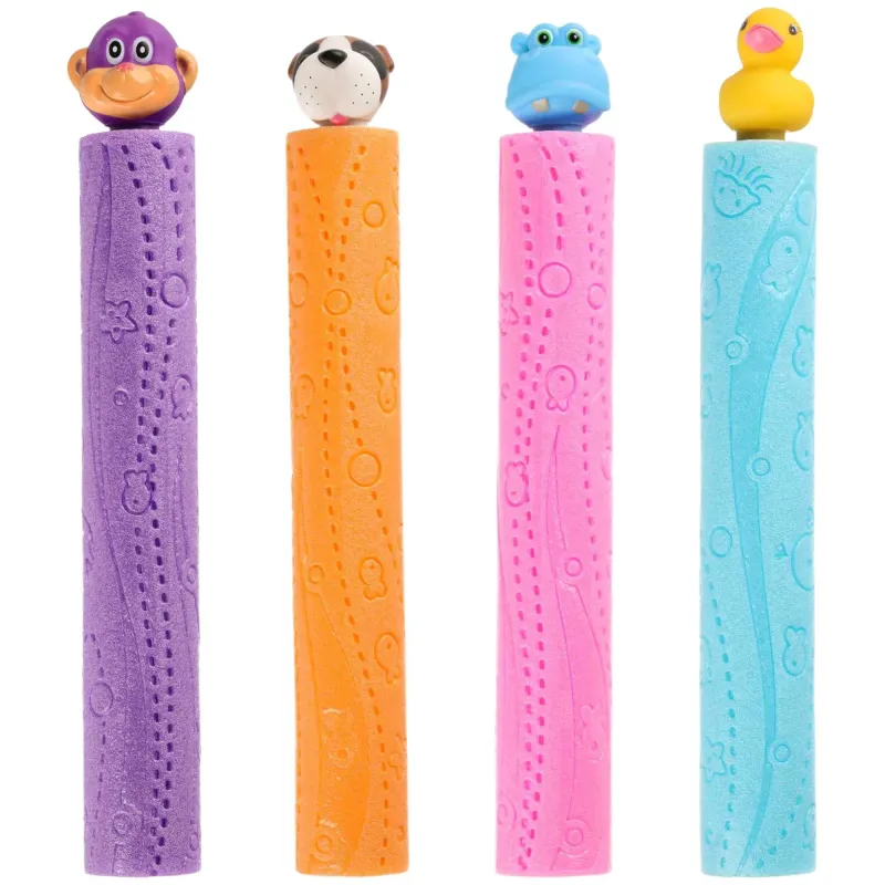 Rotaļlieta Ūdens šāvējs ar dzīvnieciņu