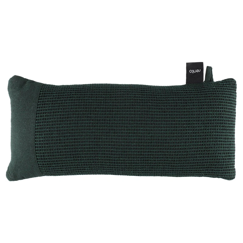 Spilvens pirts 50x22cm kenno m.-t.zaļš