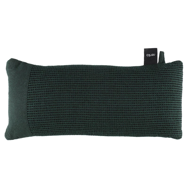 Spilvens pirts 50x22cm kenno m.-t.zaļš