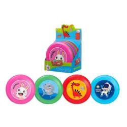 Rotaļlieta Lidojošais disks 24cm, mix