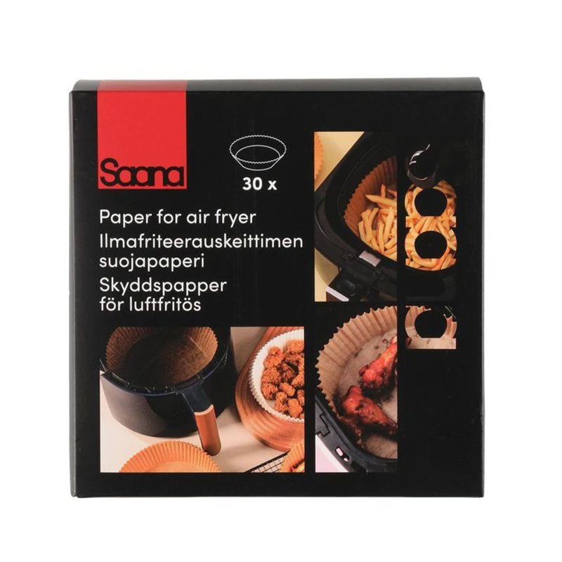 Cepampapīrs Saana friterim 30gab.