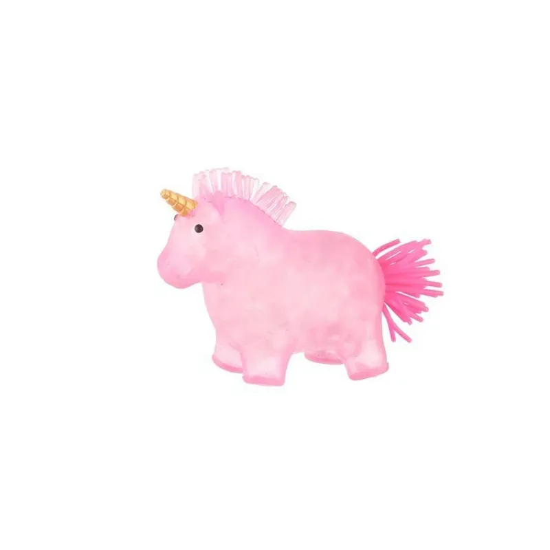 Rotaļlieta Dzīvnieciņš saspiežams, 3veidi