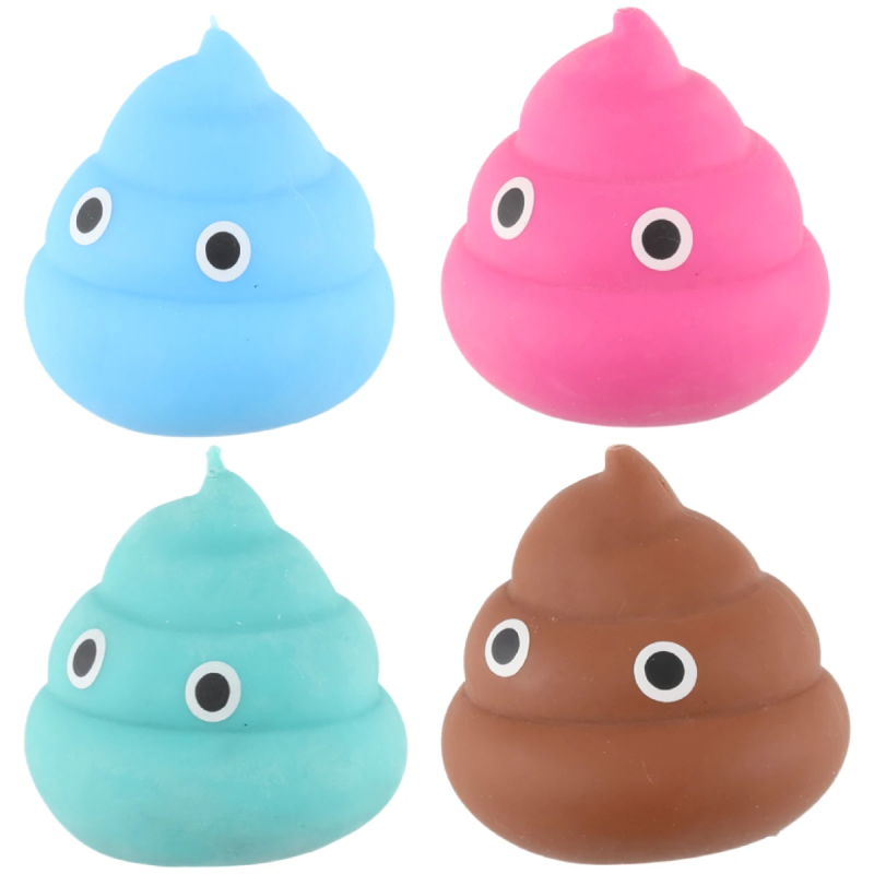 Rotaļlieta Poo saspiežams