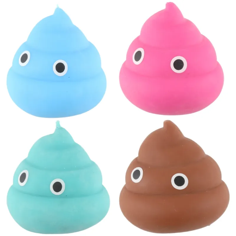 Rotaļlieta Poo saspiežams