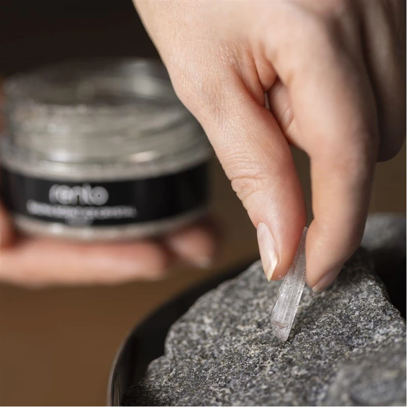 Aromāts pirts rento ice crystal 30g