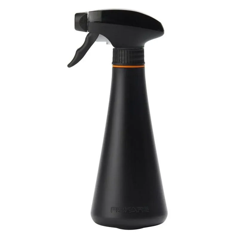 Sodo purkštuvas, paprastasis Fiskars, plastikas, juoda sp., 0.3 l