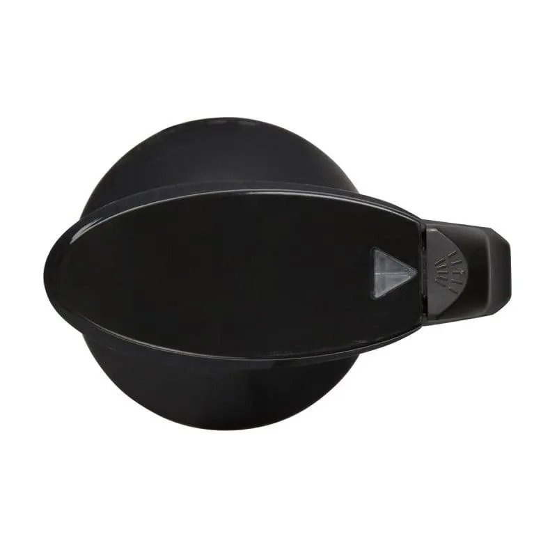 Sodo purkštuvas, paprastasis Fiskars, plastikas, juoda sp., 0.3 l