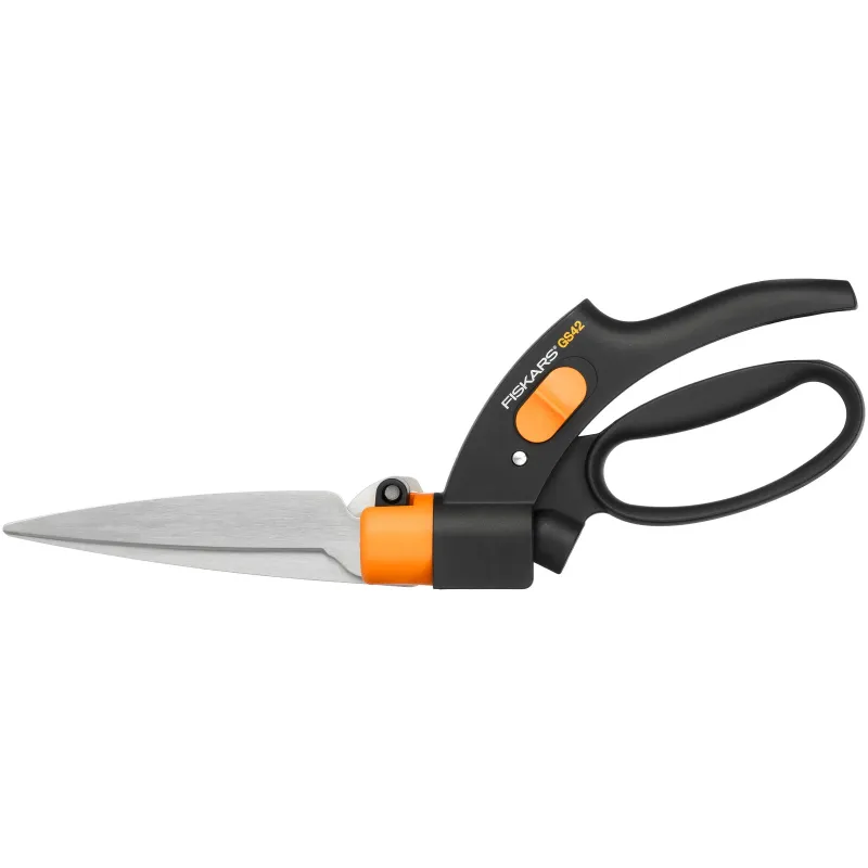 Zāles šķēres Fiskars Servo-System GS42, 340 mm