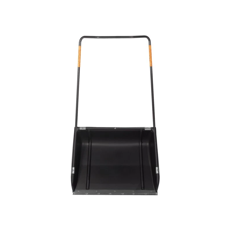 Sniega lāpsta-stūmējs Fiskars