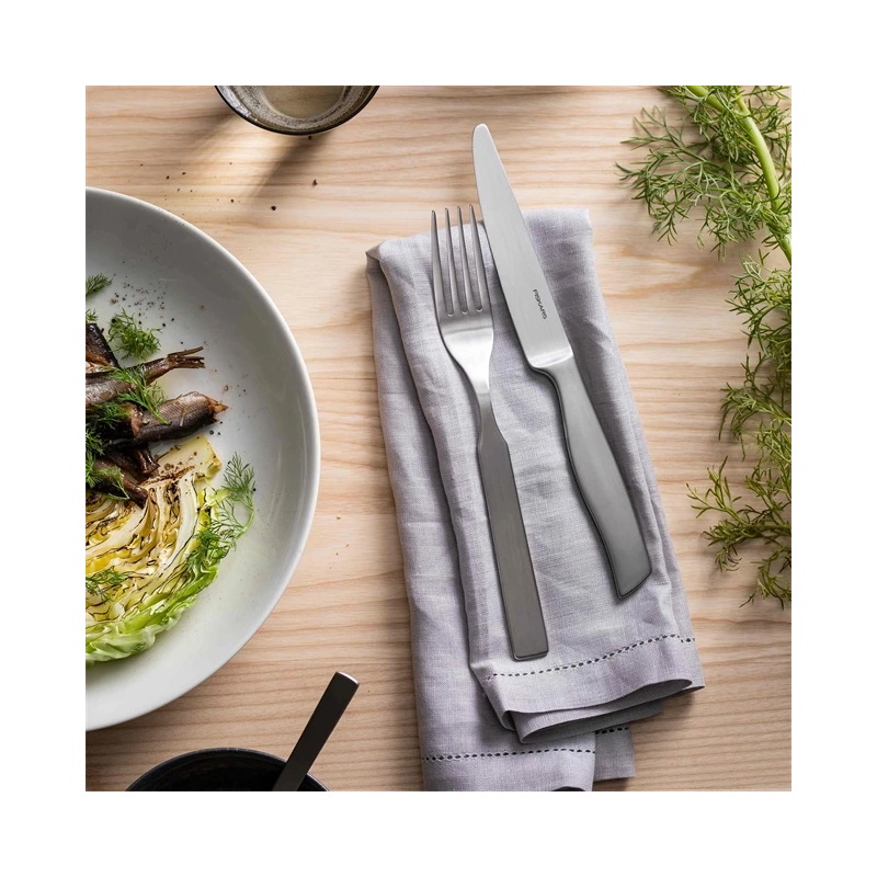 All steel galda piederumu komplekts 16 gab.