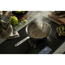 All steel pure wok panna 28 cm