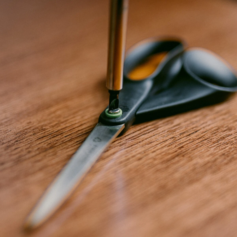 FF ReNew šūšanas šķēres 13 cm