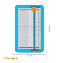 Vaikiška popieriaus pjaustyklė