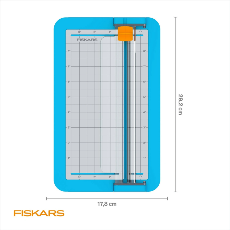 Vaikiška popieriaus pjaustyklė